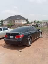 A picture of Extremely clean and Sharp 2007 ES350 Chilling AC Untampered Engine