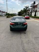 A picture of Clean 6 months used Toyota Corolla 2014 model First body