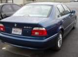 A picture of URGENT BUYER NEEDED BMW 530i Accident free first body no