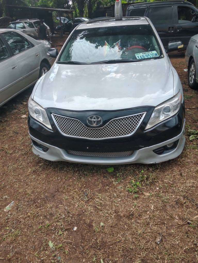 A picture of Toyota Camry 2009 model