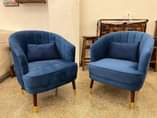 A picture of Wing chairs