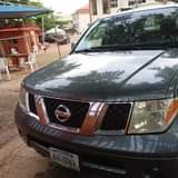 A picture of 2007 Nissan Pathfinder