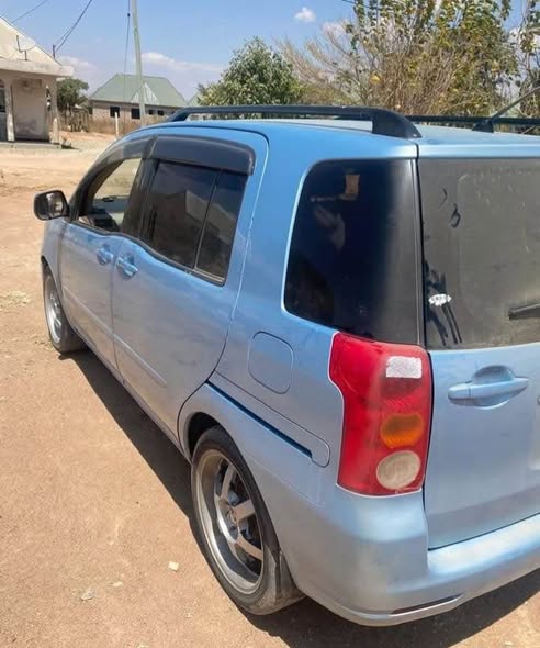 A picture of TOYOTA RAUM NEW MODEL INAUZWA 3 5m 0743173980