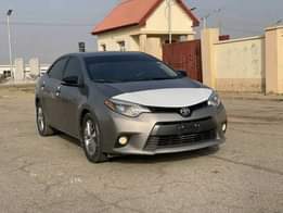 A picture of UNREGISTERED An Extremely Clean Toyota Corolla 2015 Le With Original