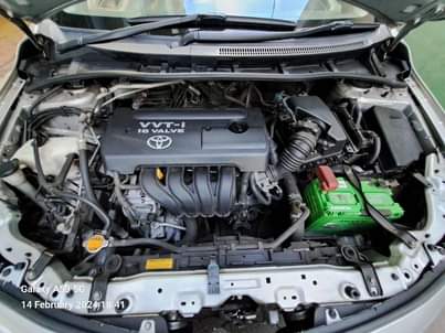 used toyota corolla