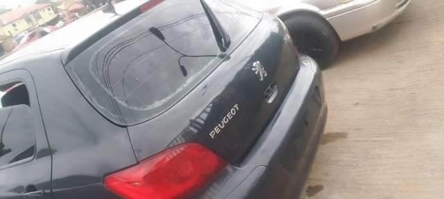 A picture of Peugeot 307 Manual Transmission 4 sale Clean body and interior