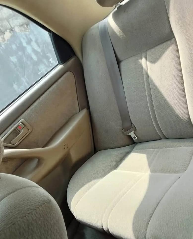 A picture of Camry tiny light