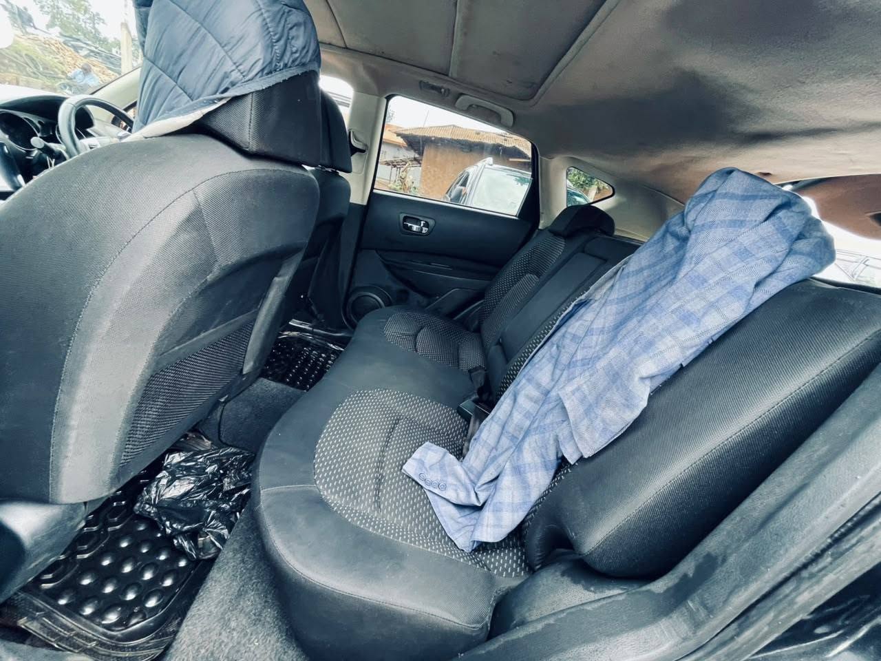 A picture of Nissan