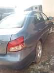 A picture of Toyota Yaris 2008