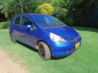 used honda fit