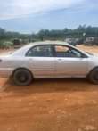 A picture of Awoof Partial firstbody toyota corolla 04 up for sale engine