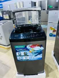 A picture of Top loader automatic washing machine