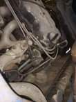 A picture of USED NISSAN CABSTER bought from tokumbo petrol engine is untempered