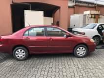 A picture of For sale Toyota Corolla first body 2004 5 model Price