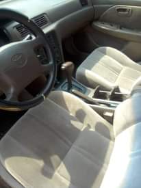A picture of 1999 Toyota Camry