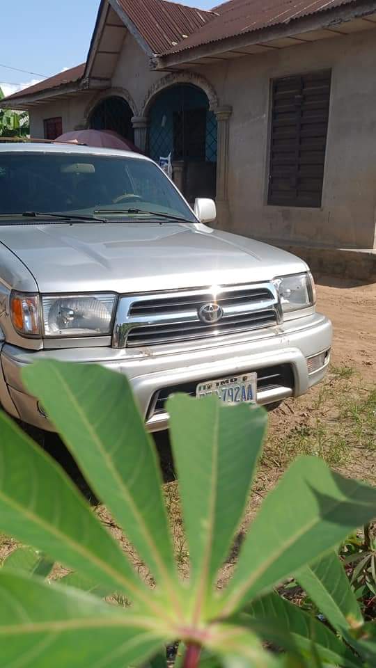 A picture of Sharp 4runner