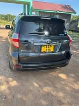 toyota vanguard