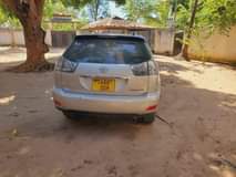 A picture of HARRIER NEW