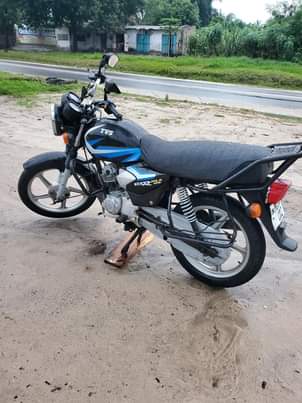 A picture of Tvs 126