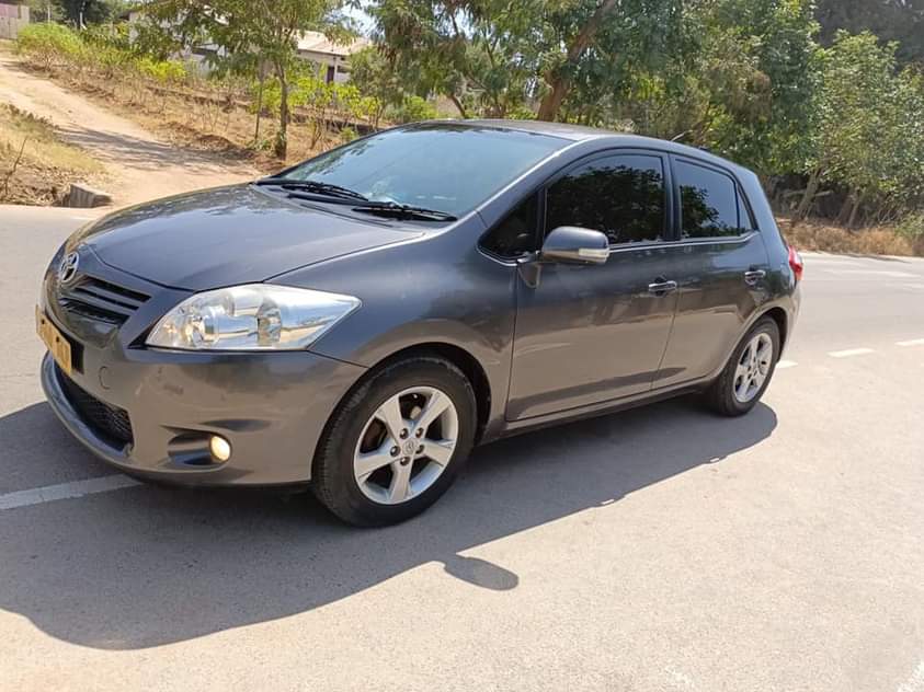 A picture of Toyota Auris