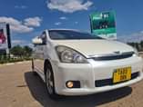 A picture of Toyota wish DRK
