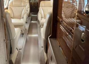 A picture of Hawker Beech craft Aircraft