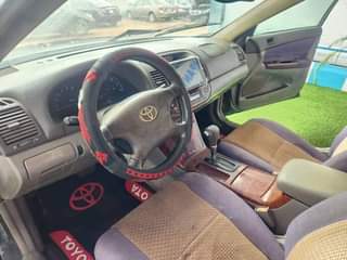 A picture of 2002 TOYOTA CAMRY XLE EXECUTIVE LUXURY EDIT VERY COOL AND