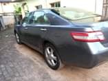 A picture of 2010 model Camry Spider XLE