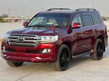 A picture of 2020 TOYOTA LANDCRUISER VXR