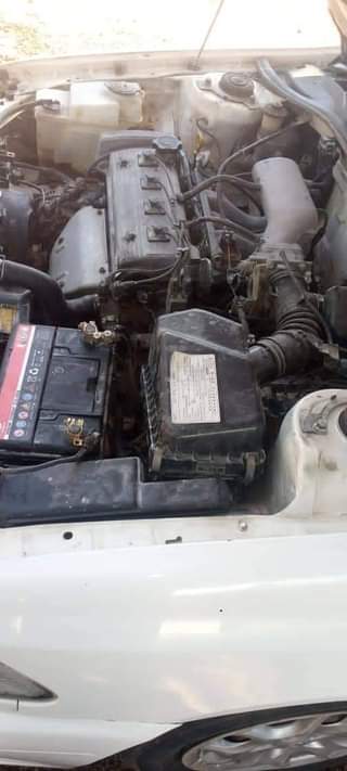 A picture of 2005 Toyota Carina ti