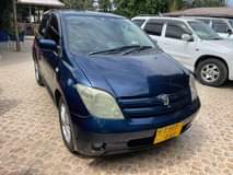 A picture of Toyota ist