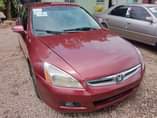 A picture of Neatly used Honda Accord 2007 Price 1 8m Location Abuja