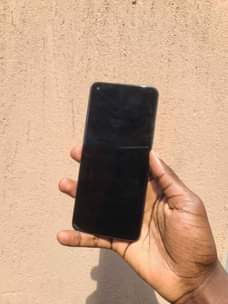 A picture of Infinix Note 7