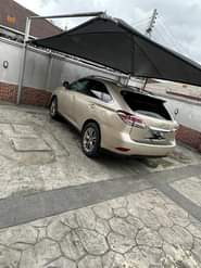 A picture of 2013 LEXUS RX350 FOR SALE FIRST BODY PAN LESS THAN