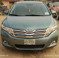 A picture of SHARP DISTRESS SALE 2011 VENZA Belgium grade Sound 4plugs engine