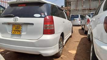 A picture of WISH 2003 20M SLIGHTLY NEGOTIABLE PRICE CONTACT 0757294136 0781781519