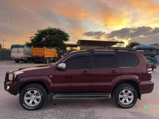 A picture of Toyota Prado 120 Engine 1kz Diesel Cc 2800 Outomatic Year