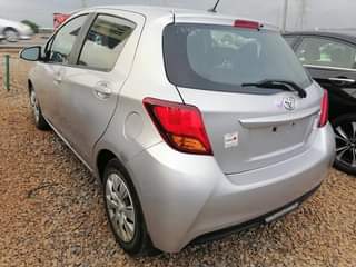 A picture of Toyota yaris