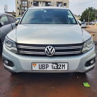vw tiguan