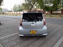 used toyota passo