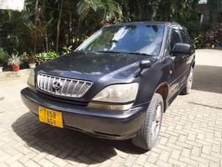A picture of Toyota HARIA
