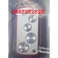 A picture of Car alarm security system
