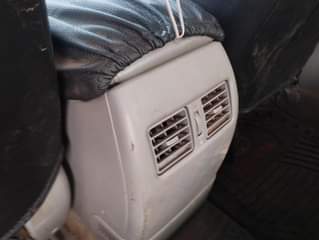 A picture of First Body Toyota Camry XLE 2004