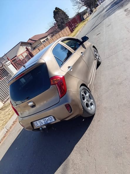 kia picanto under r50000
