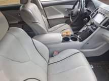 A picture of Toyota venza 2010