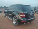 A picture of 2010 Mercedes Benz ml350