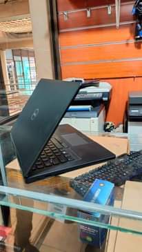 A picture of Dell 8th Generation i5 with 8gb Ram and 256 ssd.