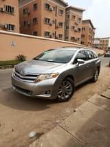 A picture of Toyota venza