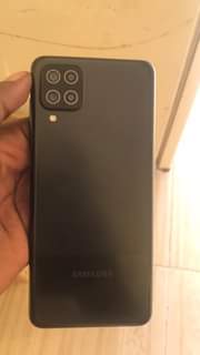 A picture of Samsung A12