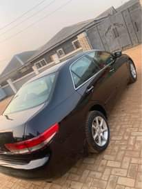 A picture of Brand Honda Model Accord Year 2004 Engine Gear AC ikorodu